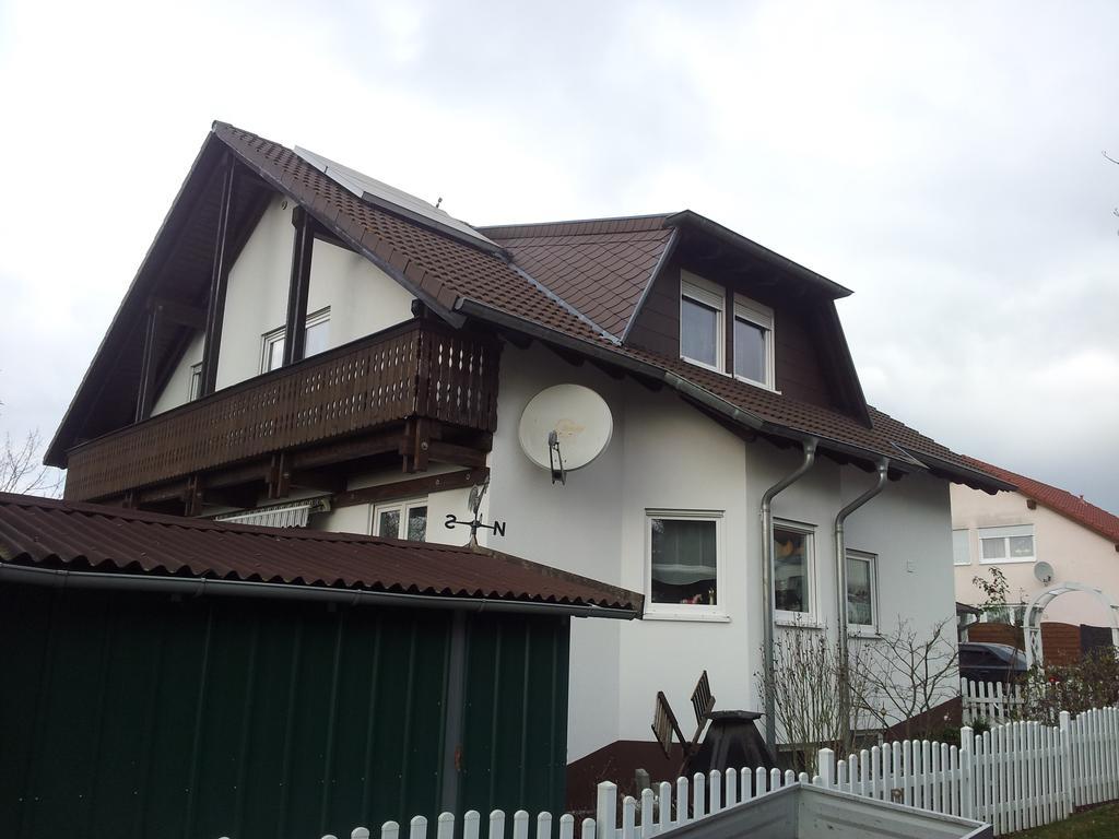 Ferienhaus Fischer Zweibrücken Екстериор снимка
